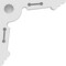 Ekena Millwork Cena Architectural Grade PVC Corbel, 1 7/8"W X 12"D X 12"H CORP01X12X12CE - alternate 2